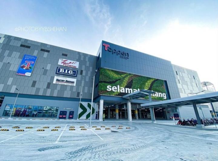 Apartamento Modern Lifestyle Arc Austin Hills Johor Bahru Exterior foto